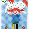 PippiLangstrump Pippi Perlesæt 2000 stk.