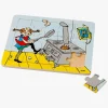 PippiLangstrump Spil & Puslespil-Pippi Rammepuslespil 15 Brikker