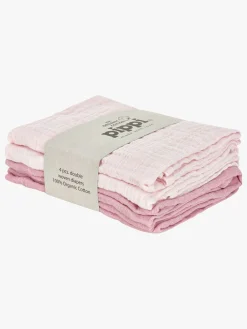 Pippi Stofble 4-pak, Shrinking Violet