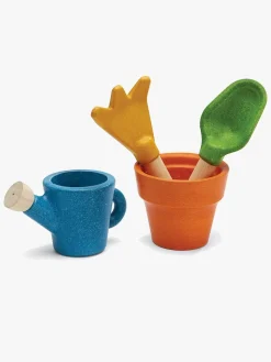 Udelegetøj|PlanToys Plan Toys Havesæt