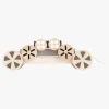 Trælegetøj|PlanToys Plan Toys Stacking Wheels Træklegetøj