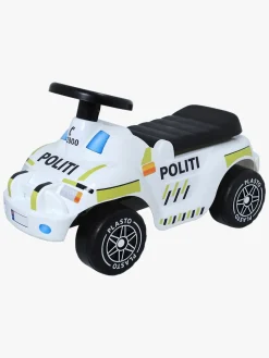 Plasto Gåbil Politibil