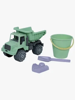 Plasto I´m Green Sandsæt m. Lastbil 4 dele