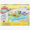 Kreativt Legetøj|PlayDoh Play-Doh All-in-One Creativity Starter Station Legesæt
