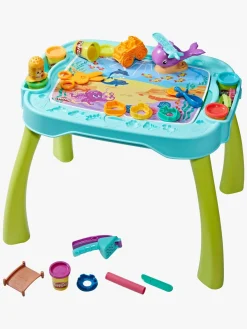 Kreativt Legetøj|PlayDoh Play-Doh All-in-One Creativity Starter Station Legesæt