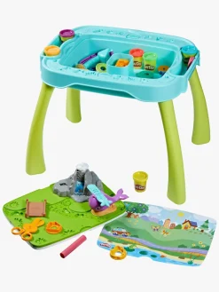 Kreativt Legetøj|PlayDoh Play-Doh All-in-One Creativity Starter Station Legesæt