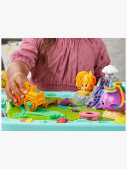 Kreativt Legetøj|PlayDoh Play-Doh All-in-One Creativity Starter Station Legesæt