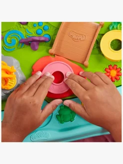 Kreativt Legetøj|PlayDoh Play-Doh All-in-One Creativity Starter Station Legesæt
