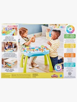 Kreativt Legetøj|PlayDoh Play-Doh All-in-One Creativity Starter Station Legesæt