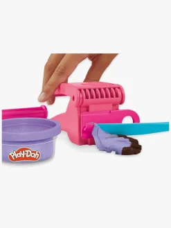 Dukker & Bamser|Kreativt Legetøj|PlayDoh Play-Doh Barbie Fashionista Modellervoks med Dukke Flæser Flerfarvet