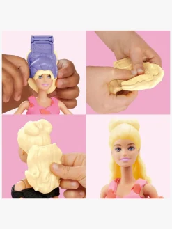 Kreativt Legetøj|PlayDoh Play-Doh Barbie Modellervoks med Dukke Designer-modeshow