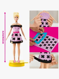 Kreativt Legetøj|PlayDoh Play-Doh Barbie Modellervoks med Dukke Designer-modeshow