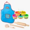 PlayDoh Play-Doh Compact Legesæt