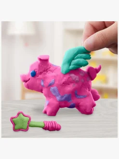PlayDoh Play-Doh Glitrende Modellervoks 6-pak