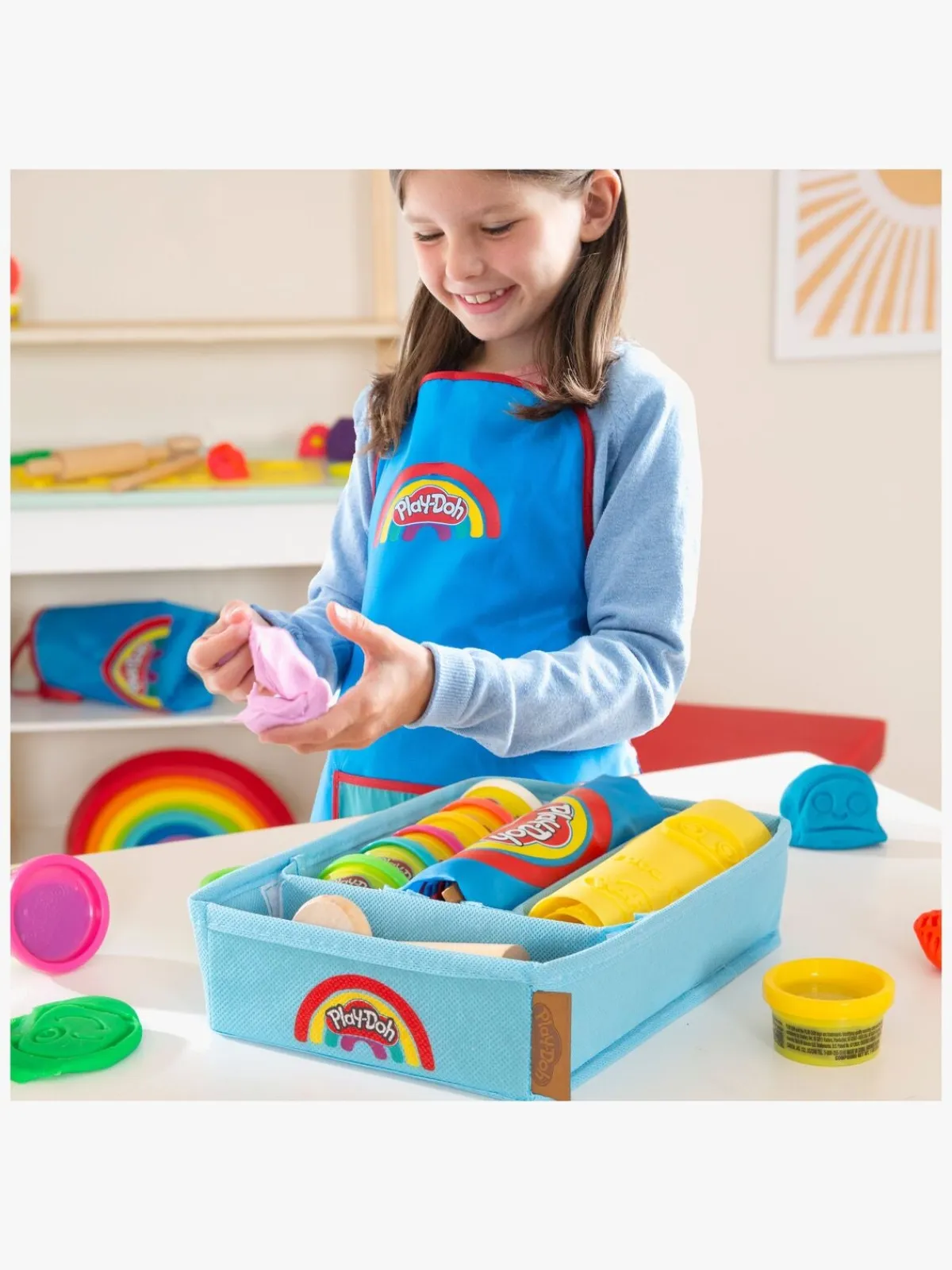 Kreativt Legetøj|PlayDoh Play-Doh Large Sustainable Legesæt