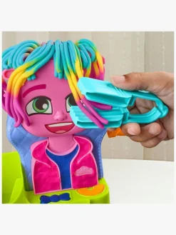 Kreativt Legetøj|PlayDoh Play-Doh Legesæt Frisørsalon