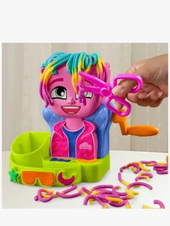 Kreativt Legetøj|PlayDoh Play-Doh Legesæt Frisørsalon