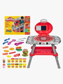 PlayDoh Play-Doh Legesæt Sizzlin Grill