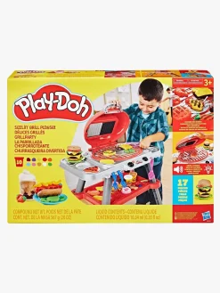 PlayDoh Play-Doh Legesæt Sizzlin Grill