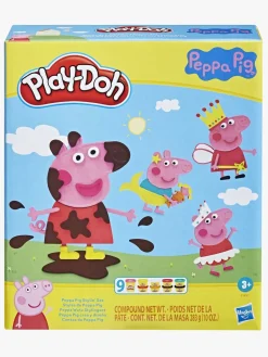 PlayDoh Play-Doh Modellervoks Gurli Gris Stylingsæt