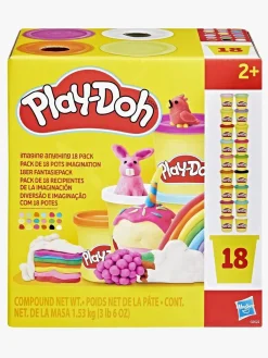 PlayDoh Play-Doh Modellervoks 18-pak