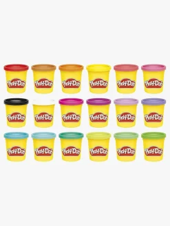 PlayDoh Play-Doh Modellervoks 18-pak