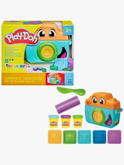 PlayDoh Play-Doh Modellervoks Photo Fun