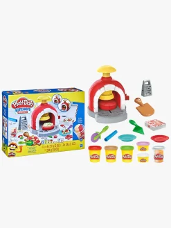 PlayDoh Play-Doh Modellervoks Pizzaovn