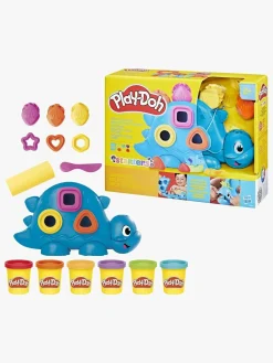 PlayDoh Play-Doh Modellervoks Shapes & Colors Dinosaur