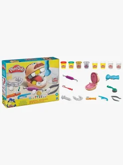 Kreativt Legetøj|PlayDoh Play-Doh Modellervoks Tandlæge