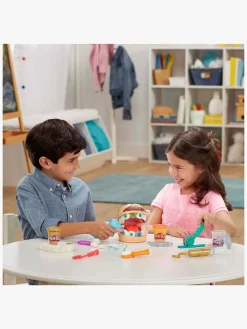 Kreativt Legetøj|PlayDoh Play-Doh Modellervoks Tandlæge