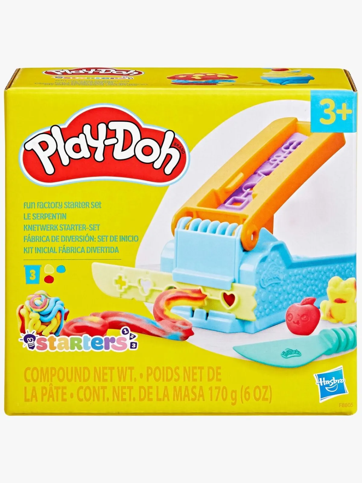 PlayDoh Play-Doh Startsæt
