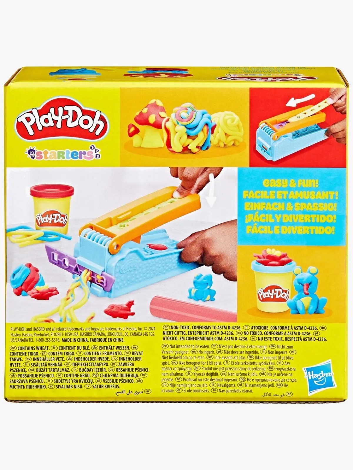 PlayDoh Play-Doh Startsæt