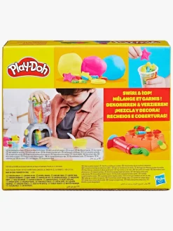 PlayDoh Play-Doh Swirlin' Smoothies Blender Legesæt
