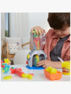 PlayDoh Play-Doh Swirlin' Smoothies Blender Legesæt