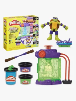 PlayDoh Play-Doh Teenage Mutant Ninja Turtles Modellervoks
