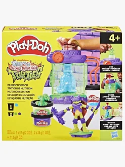 PlayDoh Play-Doh Teenage Mutant Ninja Turtles Modellervoks