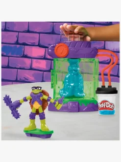 PlayDoh Play-Doh Teenage Mutant Ninja Turtles Modellervoks
