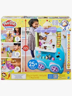 Kreativt Legetøj|PlayDoh Play-Doh Ultimate Ice Cream Truck Legesæt