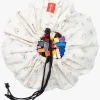 Børn PlayAndGo Opbevaring-Play&Go Opbevaringspose, Rainbow