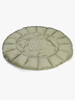Børn PlayAndGo Play&Go Organic Bloom Legetæppe, Meadow Green