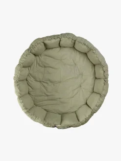 Børn PlayAndGo Play&Go Organic Bloom Legetæppe, Meadow Green