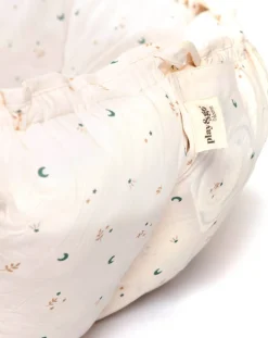 Børn PlayAndGo Play&Go Organic Bloom Legetæppe, Moon