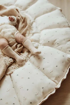 Børn PlayAndGo Play&Go Organic Bloom Legetæppe, Moon