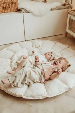 Børn PlayAndGo Play&Go Organic Bloom Legetæppe, Moon