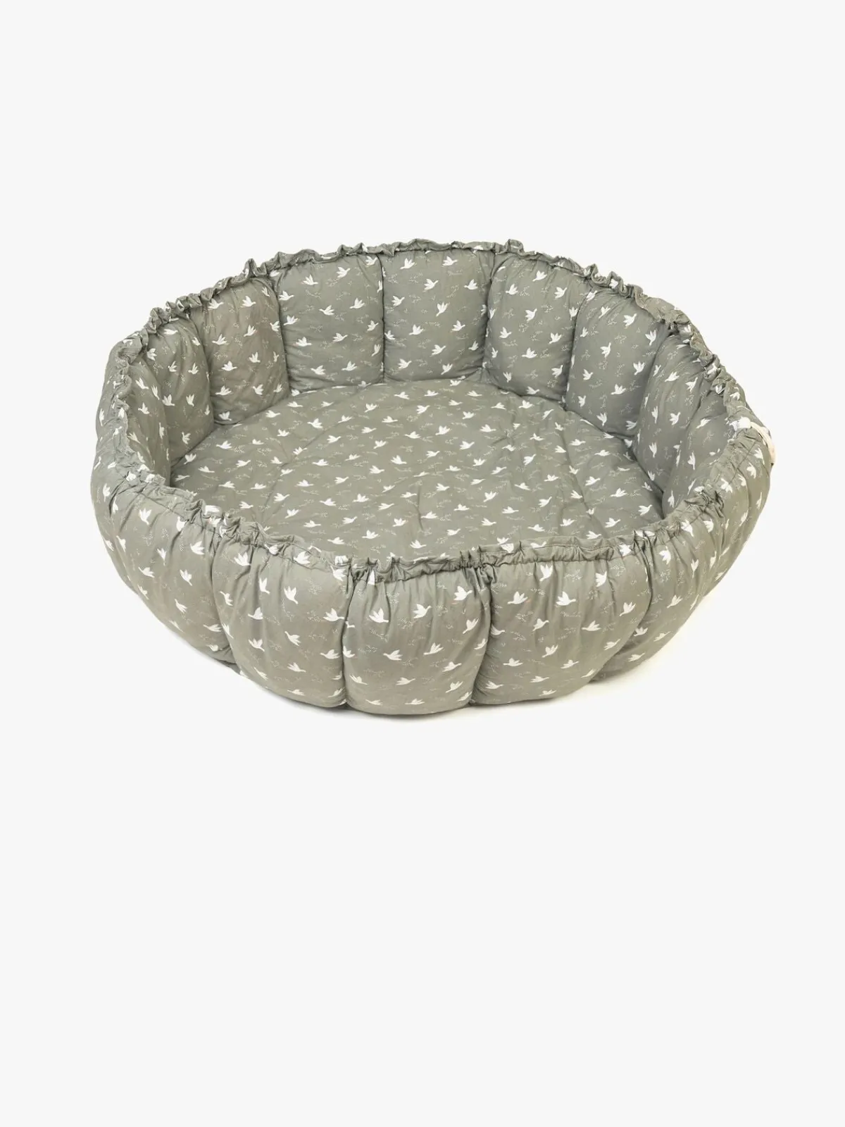 Børn PlayAndGo Play&Go Organic Bloom Legetæppe, Birds