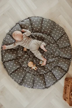 Børn PlayAndGo Play&Go Organic Bloom Legetæppe, Birds