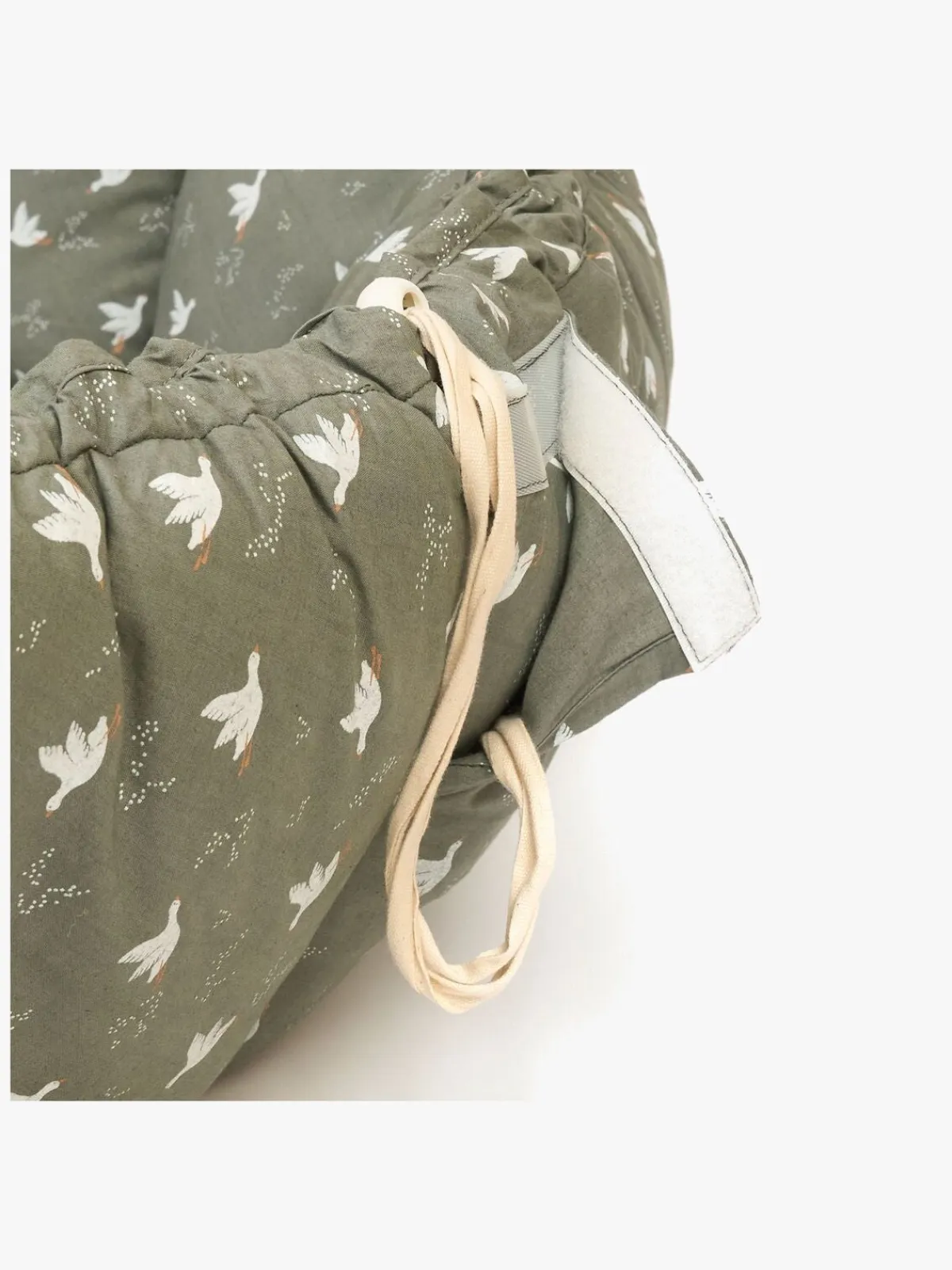Børn PlayAndGo Play&Go Organic Bloom Legetæppe, Birds