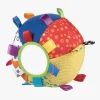 PlayGro Babylegetøj-Aktivitetslegetøj Blød Bold m. Spejl