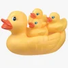 Vandlegetøj|PlayGro Andefamilie Badelegetøj